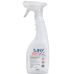 ARAS SANY ALCOOL CLEAN 750 ml