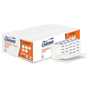ASCIUGAMANO PIEGATO A "Z" DYNAMIC Z FOLD 3750 pz