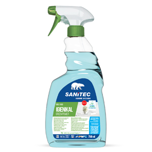 SANITEC IGIENIKAL GREEN POWER 750 ml