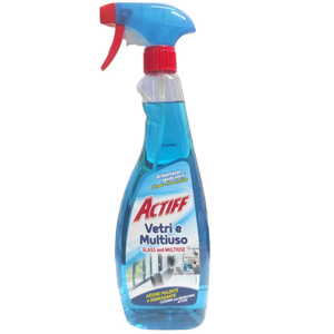 ACTIFF VETRI E MULTIUSO 750 ml