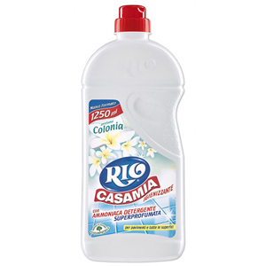 RIO CASA MIA PAVIMENTI BIANCO CON AMMONIACA 1250 ml