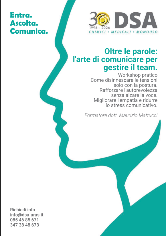 Corso di formazione sulla comunicazione non verbale