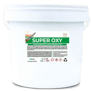 super oxy lavanderia