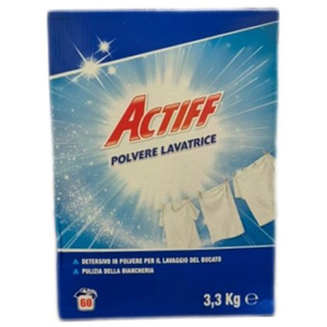 actiff det lavatrice in polvere